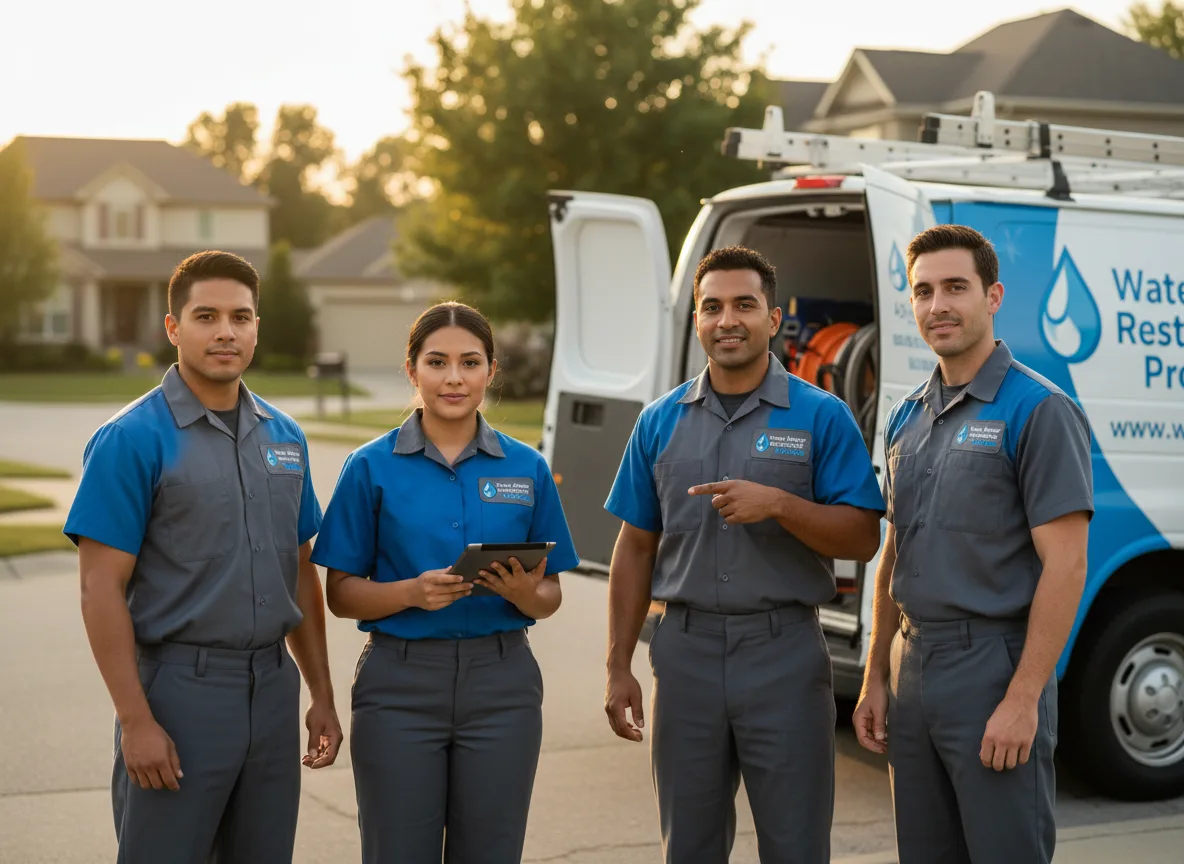 Flood Restoration company in Lovejoy, GA