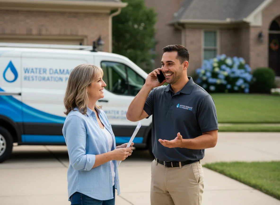 Flood Restoration Lovejoy, GA FAQs